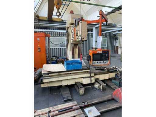 Fraiseuse CNC Bohner & Köhle WF2/10G 1987