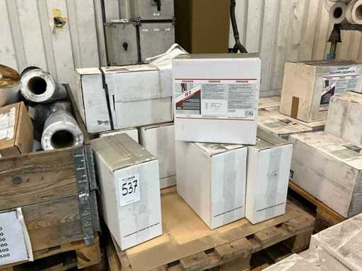 Taśma uszczelniająca Teroson FO 3 / folia parowa (38x)