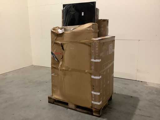 Pallet - Televisie Retourgoederen - 8 items
