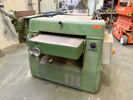 BEUVINK - Thicknesser