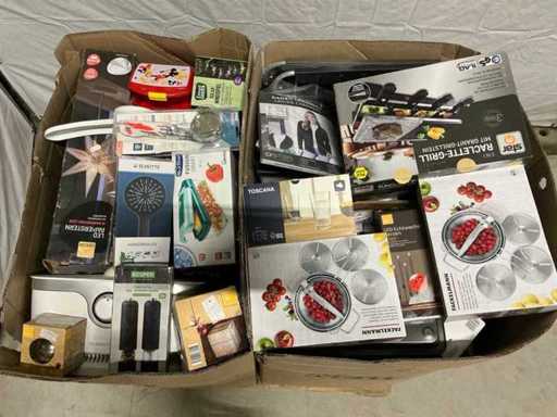 Mix Pallet Netto Marken-Discount