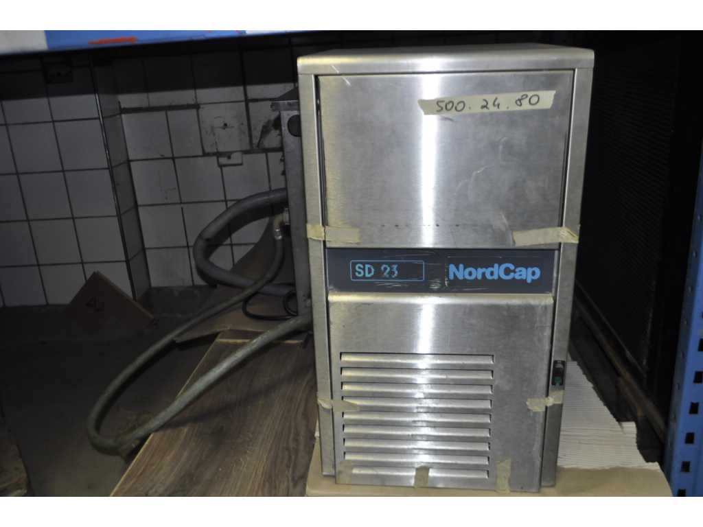 NordCap - SD23 - IJsblokjesmachine