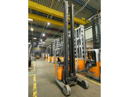 STILL FM-X20 Reach Truck