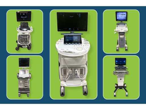 British Medical Auctions: 40+ Lots Ultrasounds & Radiology Equipment