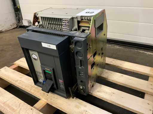 Wyłącznik obwodowy Merlin Gerin Compact NS 1600 H