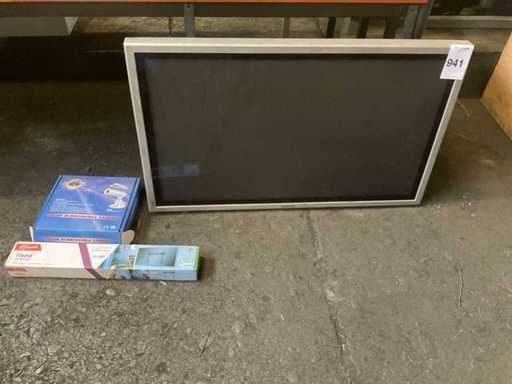 Téléviseur Panasonic TH-42PWD8ES