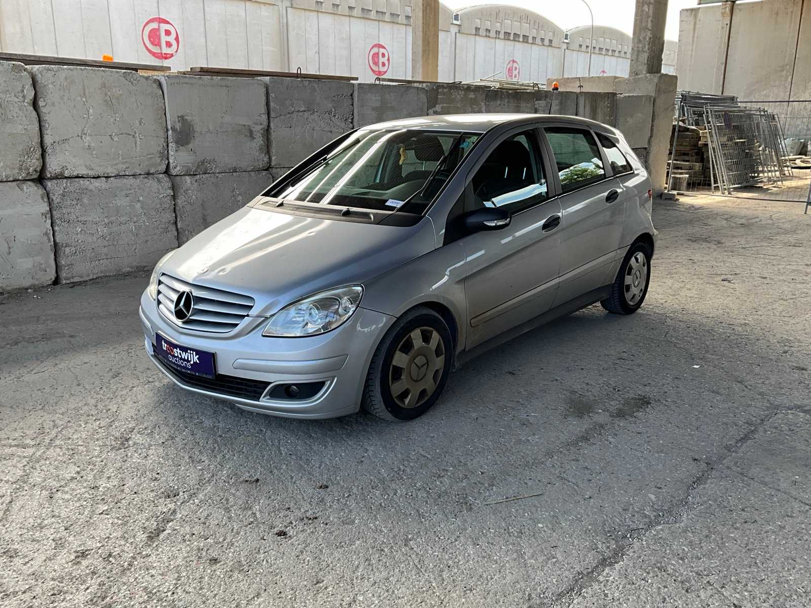 Mercedes-Benz B 180 CDI Auto