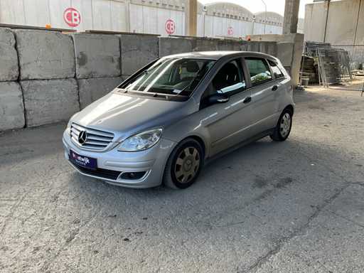 Mercedes-Benz B 180 CDI Auto