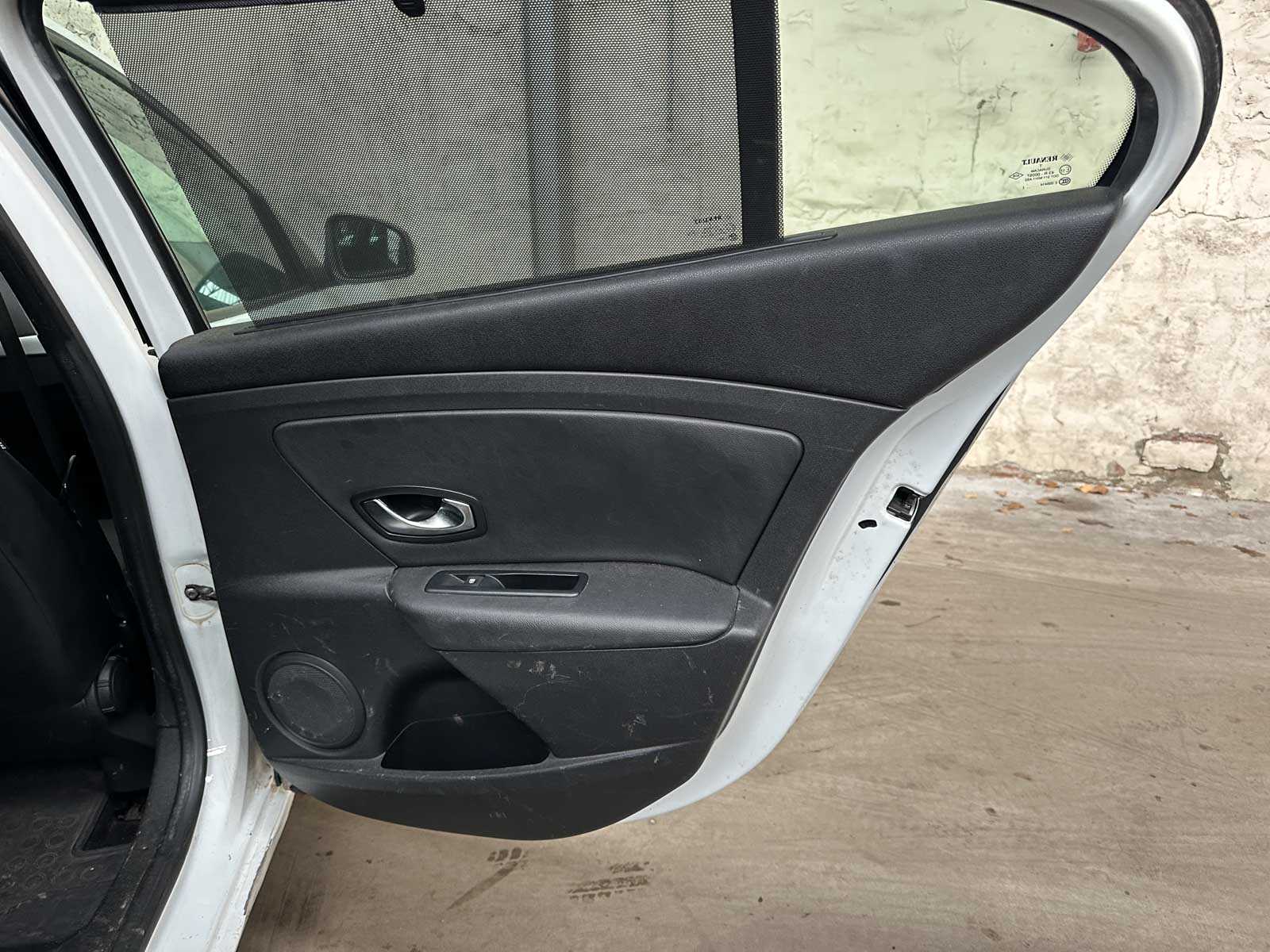 Renault Fluence Z.E. Dynamique (ex Battery) 68hp 2012, 38-TBX-9