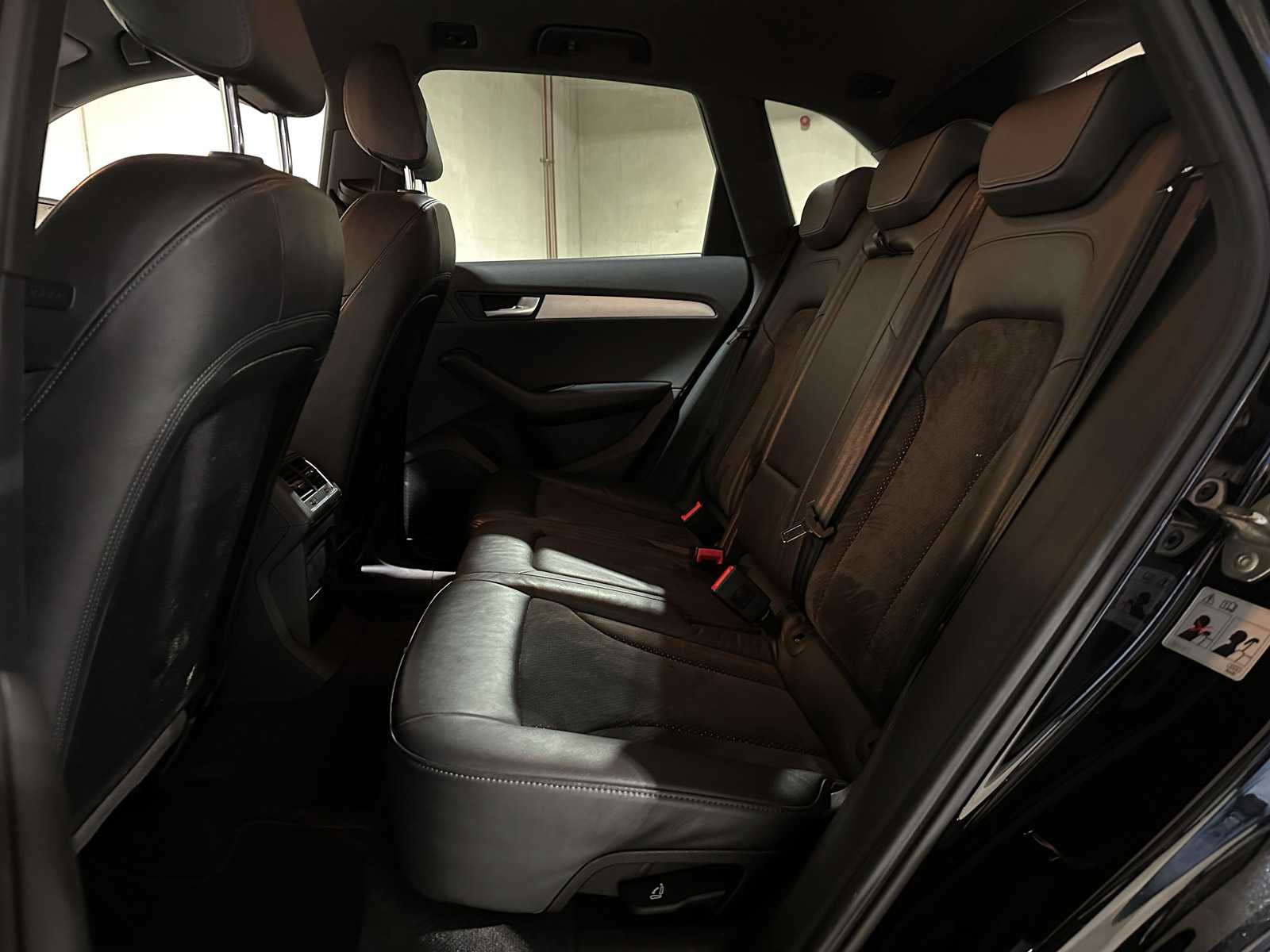 Audi Q5 2.0 TFSI Quattro Pro Line 211pk 2009, HNL-69-R