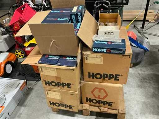 Hoppe Partij deurbeslag