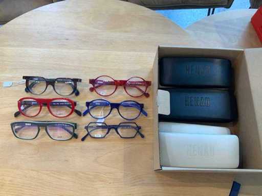 Cadre Henau Designer (5x)