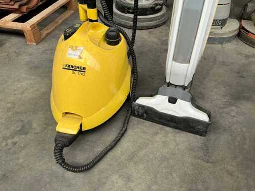 Kärcher SC1702 Vacuum cleaner (2x)