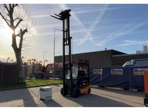 2008 Ancora R60-25 Carrello Elevatore