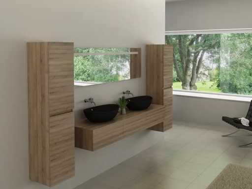 #{CategorySingular_94327510-3d53-4354-b9ed-12cc6e5d5c88} - Vonato - Modular 120 - 0 - 2-Person 180 cm