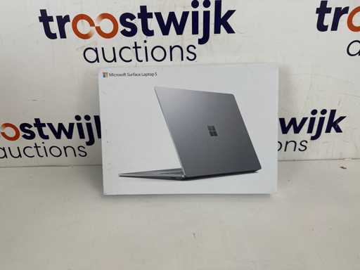 Microsoft Surface Laptop 5 15" – Laptop
