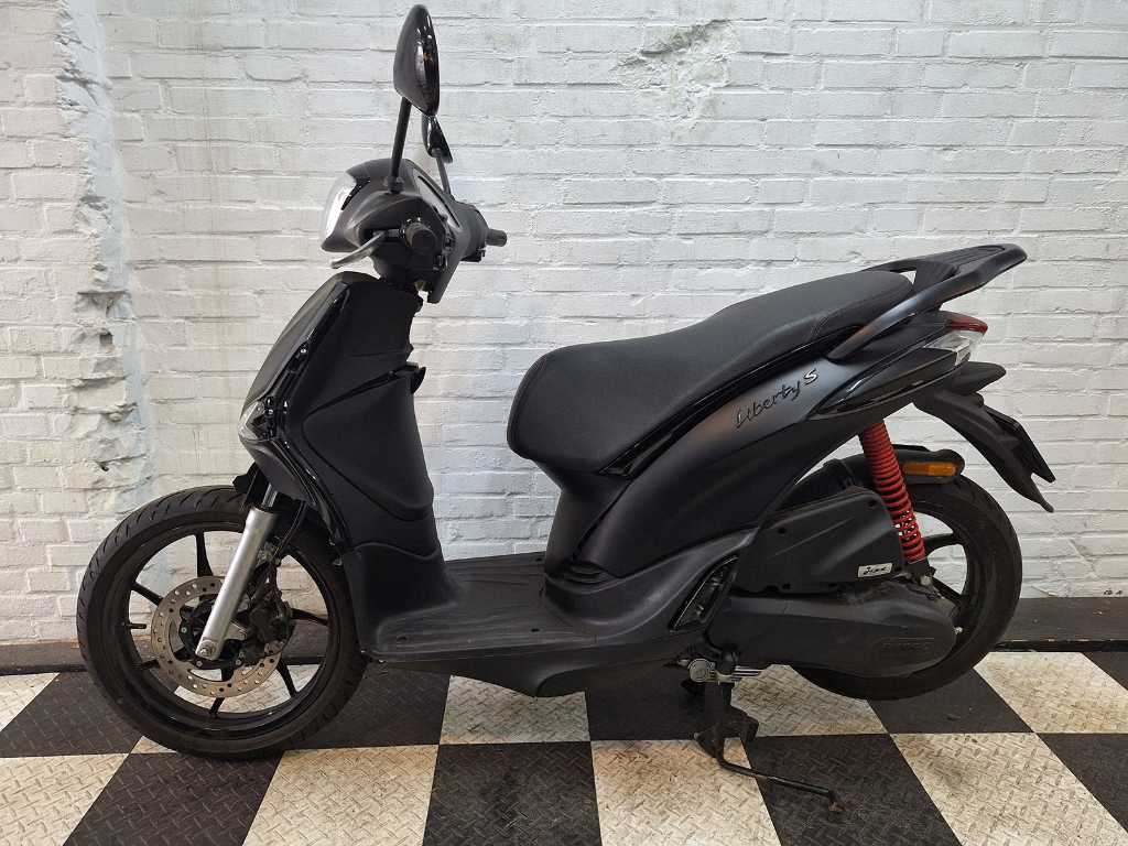 Piaggio Liberty S 45 km Kleinkrafträder 4Takt