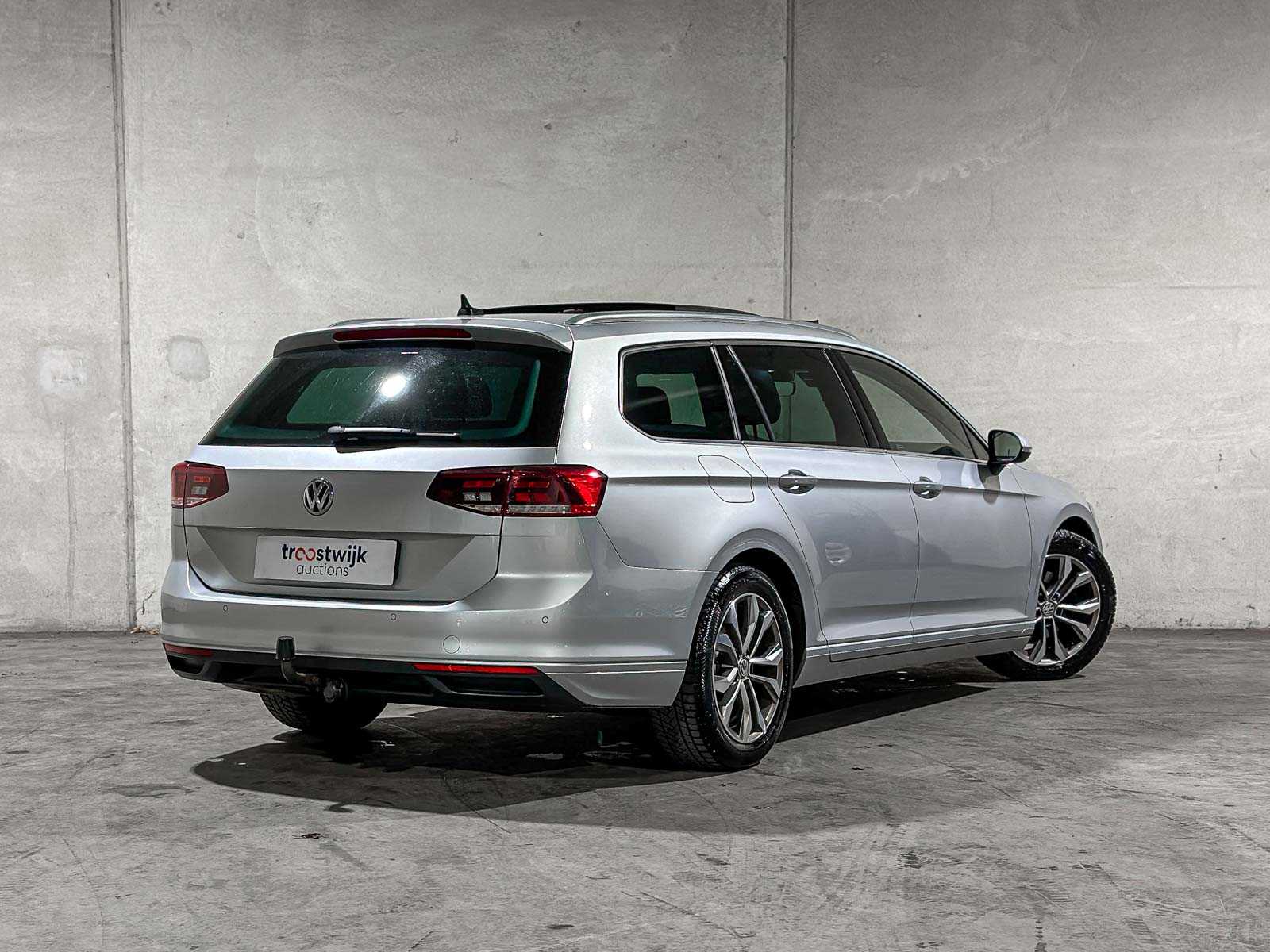 Volkswagen Passat Variant 1.5 TSI Comfort Business 7-DSG 150pk 2020 (Origineel-NL + 1 Eigenaar), H-063-TT