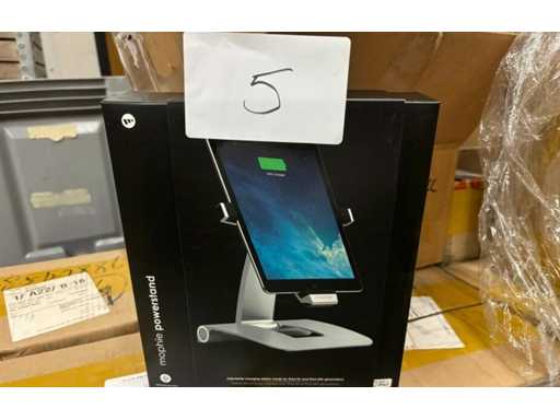 mophine - powerstand - Retourgoederen