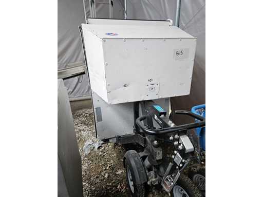 K-RYOLE VAN - Electric Bike Trailer