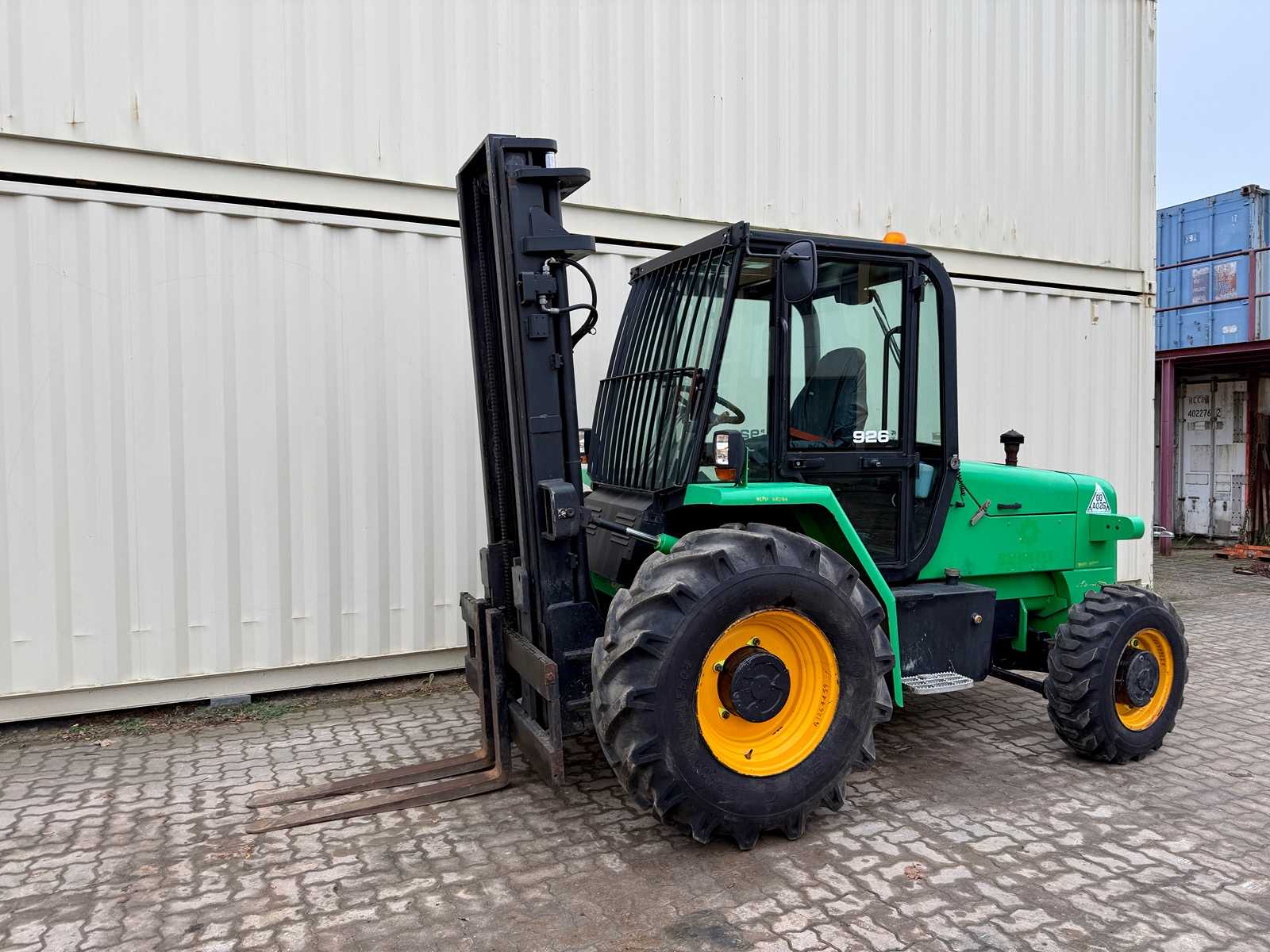 JCB – 926 – 4×4 – 2016 – Forklift