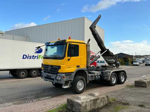 2007 MERCEDES Actros 3344 Lkw