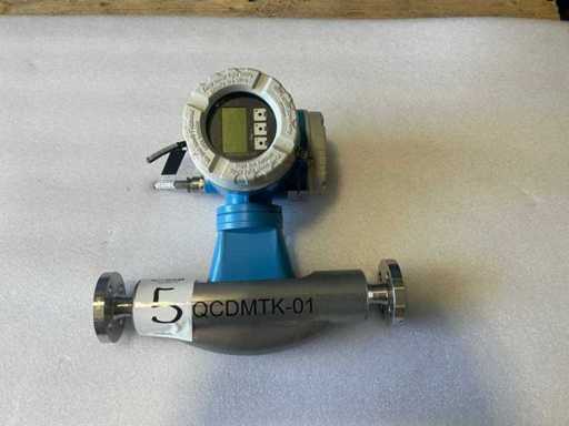 Endress&Hauser Promass 83/Promass F Flowmeter DN15