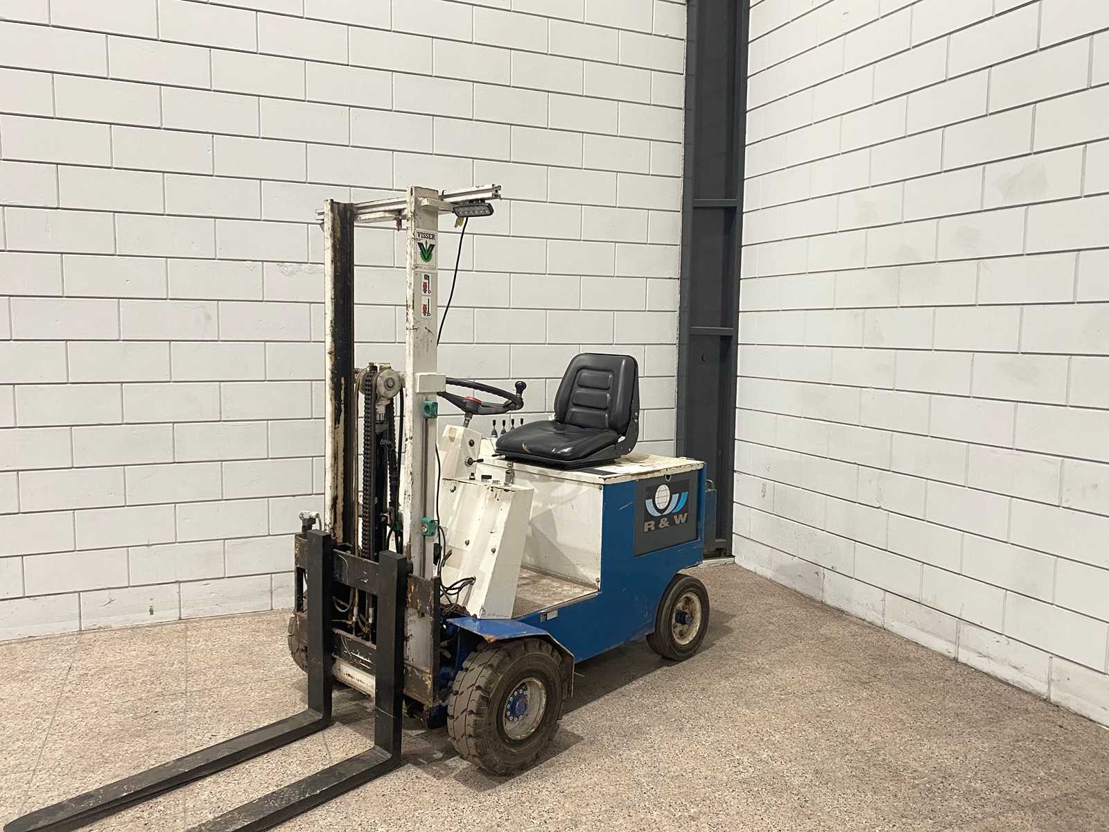 Prins – 1997 – 3500 – Forklift truck