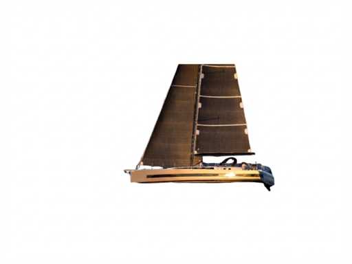 Incidence Sails Oceanis Yacht 62 self-tacking dacron JIB 23.59 x 6.50 m
