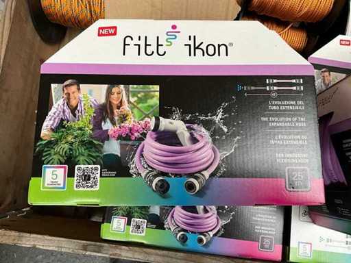 Tubi da giardino Fitt Ikon (6x)