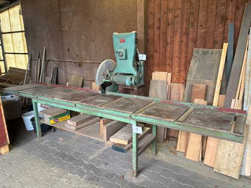 Ferăstrăul pendular JRION & DENZ