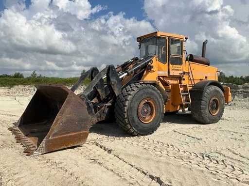 1994 Ljungby L25 Schaufel / Radlader
