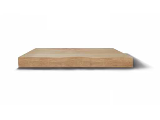 Gliss Design Topplaat Massief Hout Olie Natuur 80 Recht (10x)