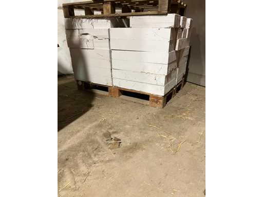 Gypsum blocks 600x240x100