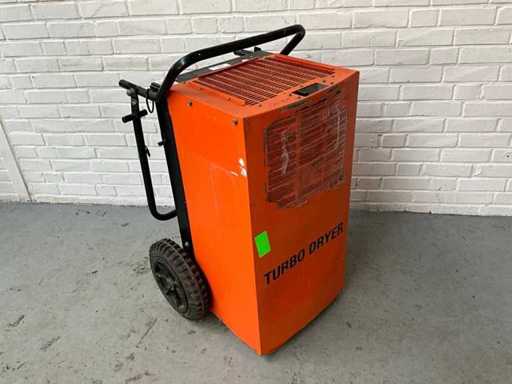 Sèche-linge / déshumidificateur de construction Trotec TTK 800