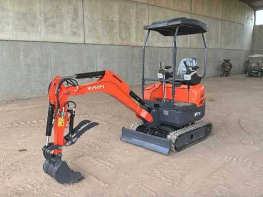 - WTS25 - Mini-Excavator - 2026