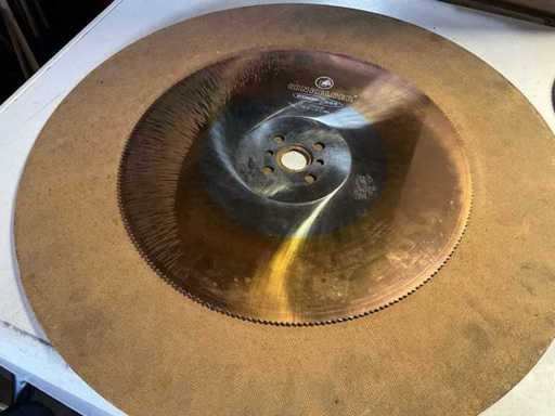 Lame de scie Kinkelder Economy 3000HSS P5 (14x)