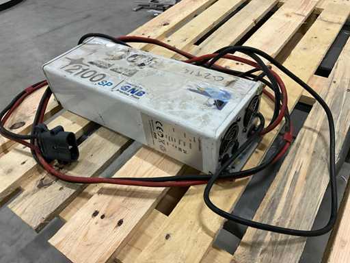 Exide 2100SP Acculader