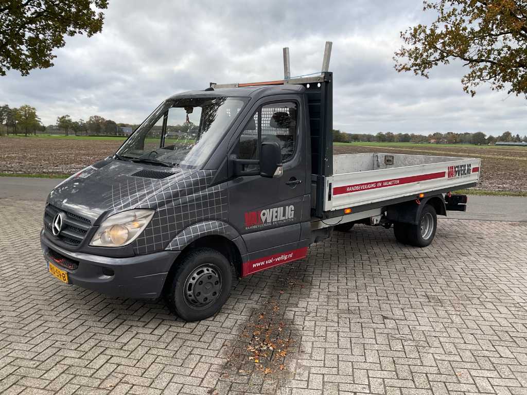 2011 mercedes-benz Sprinter 519 CDI Véhicule utilitaire