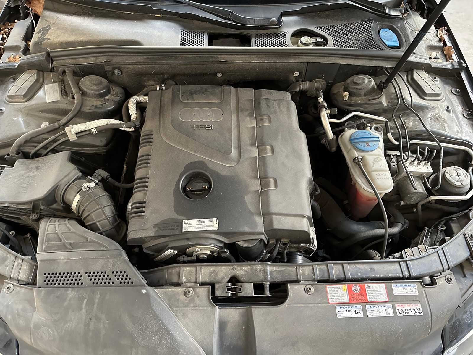 Audi A4 B8 Avant 1.8 TFSI Pro Line Business 160pk 2008, 61-GNZ-7