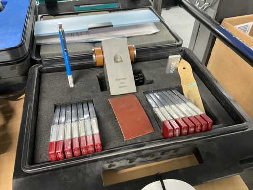 Durómetro Elcometer 3084