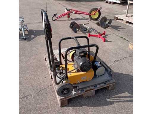 EURO SHATAL - PC1443E - 2018 - Vibratieplaat