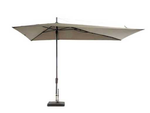 Madison - Asymétrique latérale - Parasol