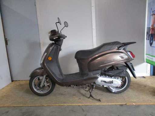 SYM - Snorscooter - Fiddle II 50 s - Scooter