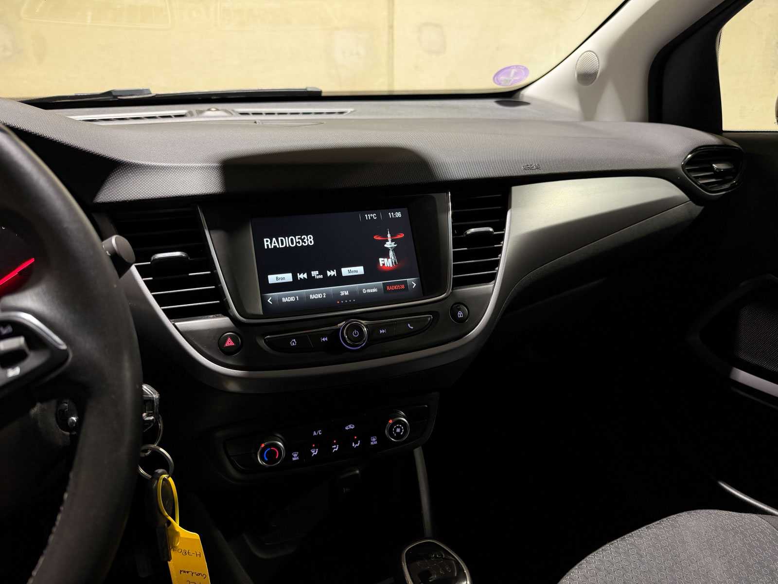 Opel Crossland X 1.2 Turbo Innovation 110pk 2020, H-780-VH