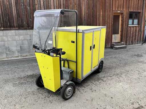 Jumuq CS-4e E-scooter
