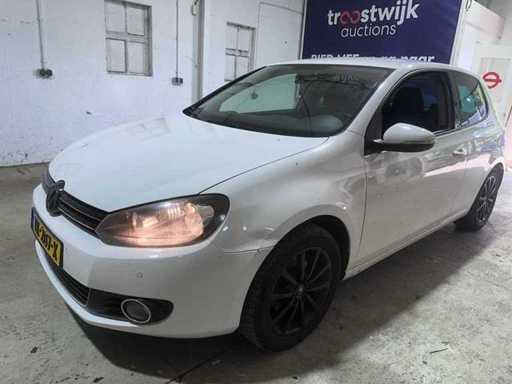 Volkswagen - Golf - 1.6 Comfortline - TK-207-X - 2009
