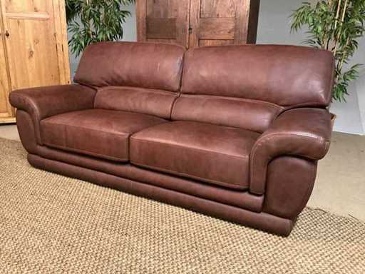 Ensemble de canapé en cuir Valencia