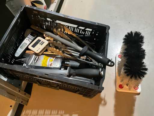 Party Kitchen Utensils