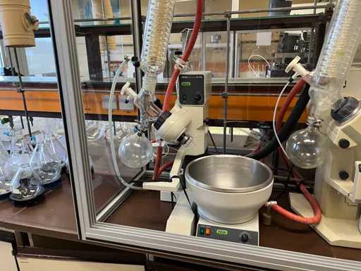 Büchi - R-114 - Evaporateur rotatif